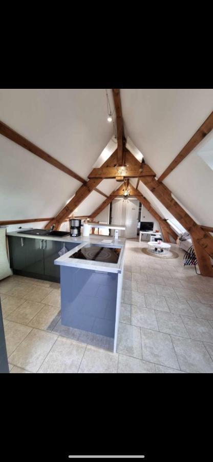 Apartmán Rouvray 21 Exteriér fotografie