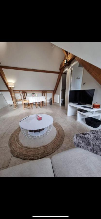 Apartmán Rouvray 21 Exteriér fotografie
