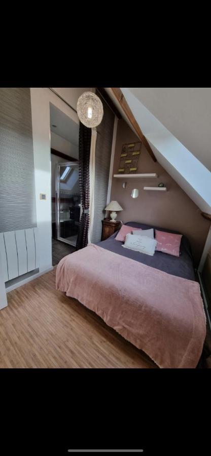 Apartmán Rouvray 21 Exteriér fotografie
